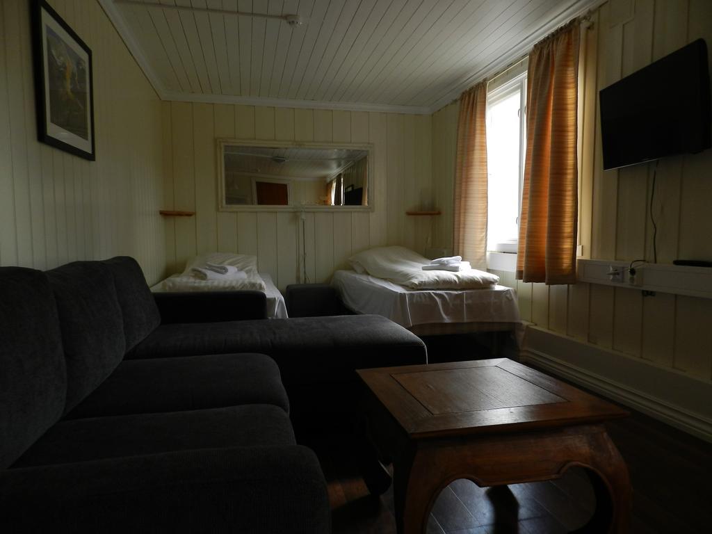Vindfjelltunet Gjestegaard Hotel Steinsholt Habitación foto